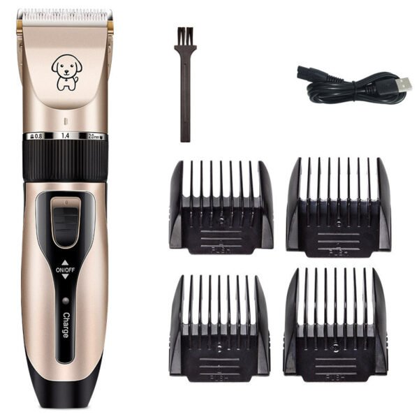 Dog Shaver Pet Teddy Cat Shaving Dog Hair Professional Hair Clipper - Image 10