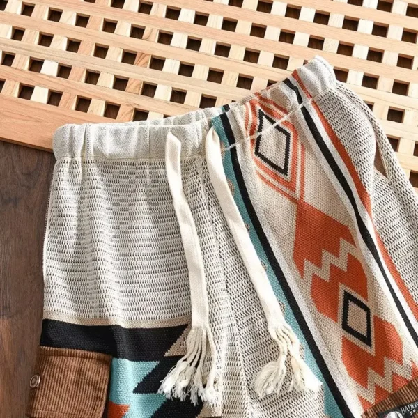 American Beach Shorts Thin Breathable Pants - Image 2