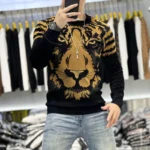Autumn Winter Men's brand Sweater - Image 3