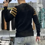 Autumn Winter Men's brand Sweater - Image 4