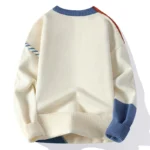 Autumn Winter Warm Mens Sweaters - Image 3