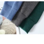 Autumn Winter Warm Mens Sweaters - Image 6