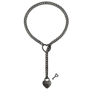 Fashion Punk Rock Cuban Long Necklace - Image 5