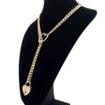 Fashion Punk Rock Cuban Long Necklace - Image 6