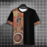 Men's Woman Short Sleeve T Shirt - Image 4