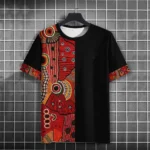 Men's Woman Short Sleeve T Shirt - Image 6