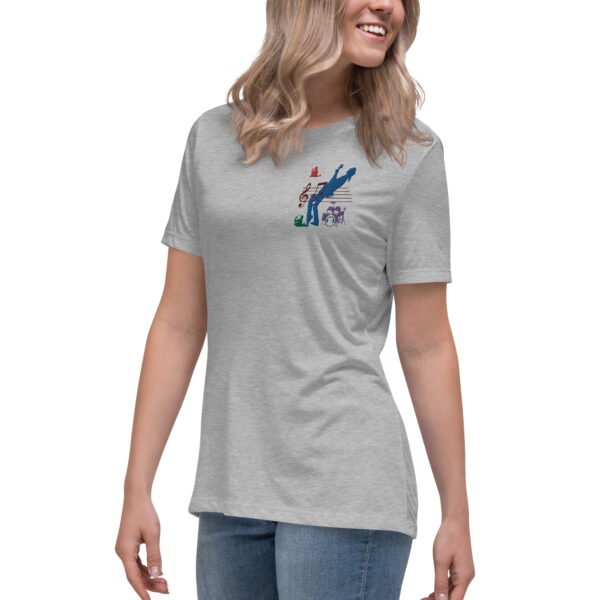 Music Women's Relaxed T-Shirt - Image 39