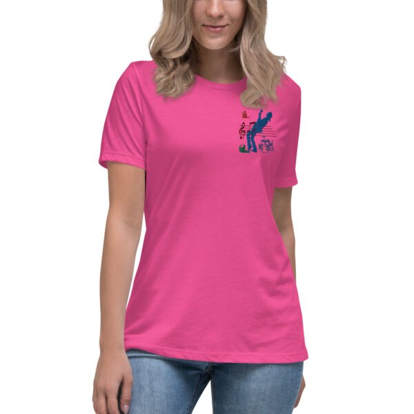 Music Women's Relaxed T-Shirt - Image 17