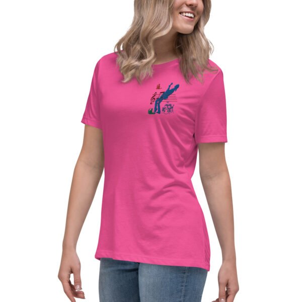 Music Women's Relaxed T-Shirt - Image 19