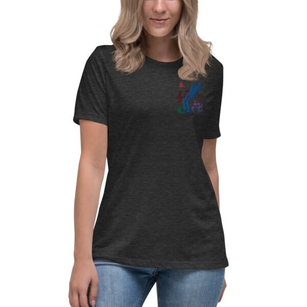 Music Women's Relaxed T-Shirt - Image 7