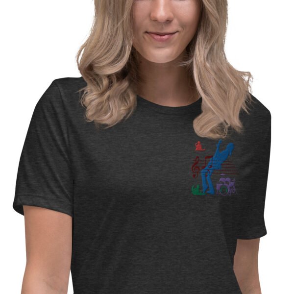 Music Women's Relaxed T-Shirt - Image 6