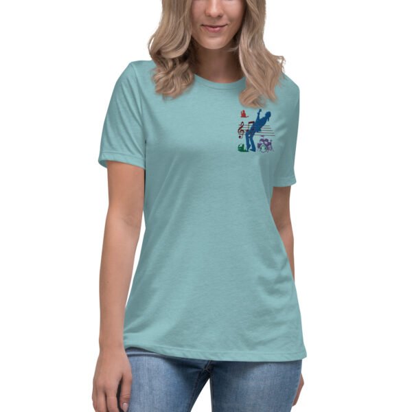 Music Women's Relaxed T-Shirt - Image 32