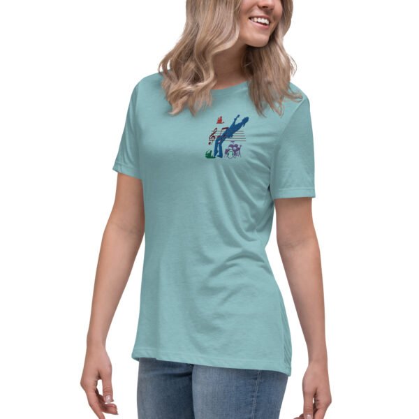 Music Women's Relaxed T-Shirt - Image 34