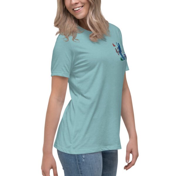 Music Women's Relaxed T-Shirt - Image 35