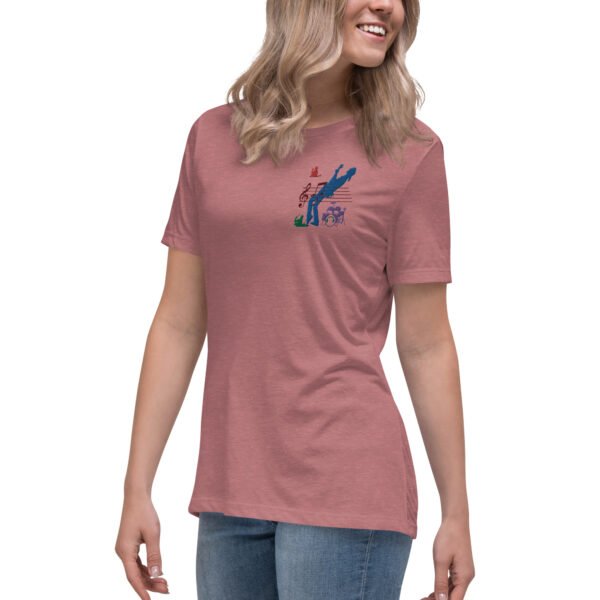 Music Women's Relaxed T-Shirt - Image 24