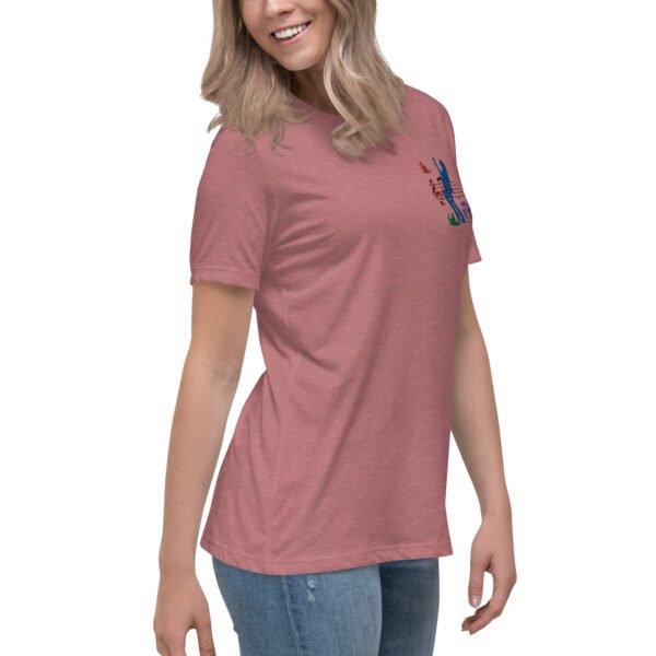 Music Women's Relaxed T-Shirt - Image 25