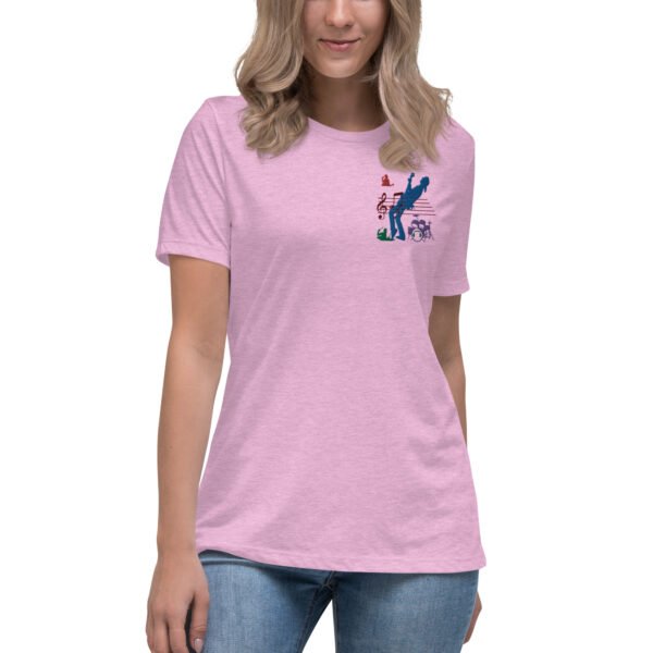 Music Women's Relaxed T-Shirt - Image 47