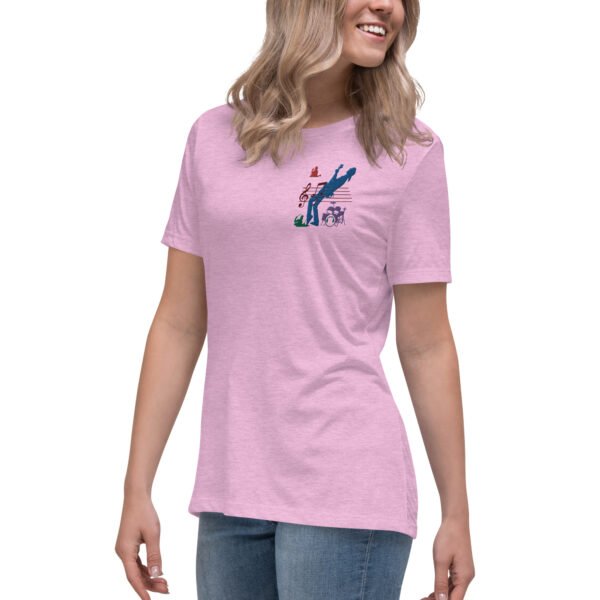 Music Women's Relaxed T-Shirt - Image 49