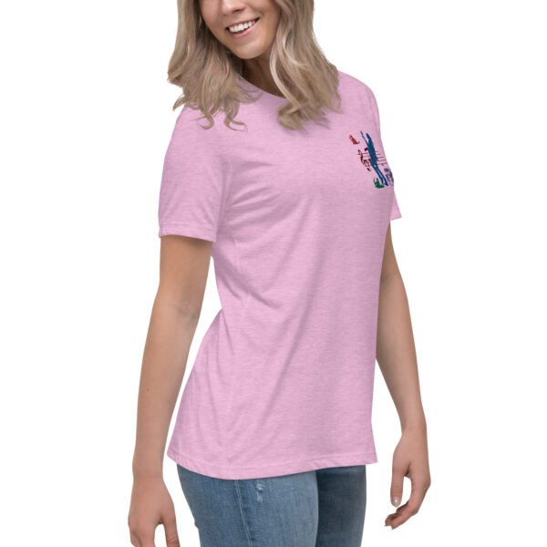 Music Women's Relaxed T-Shirt - Image 50