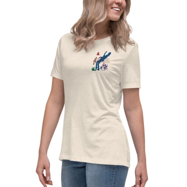 Music Women's Relaxed T-Shirt - Image 54