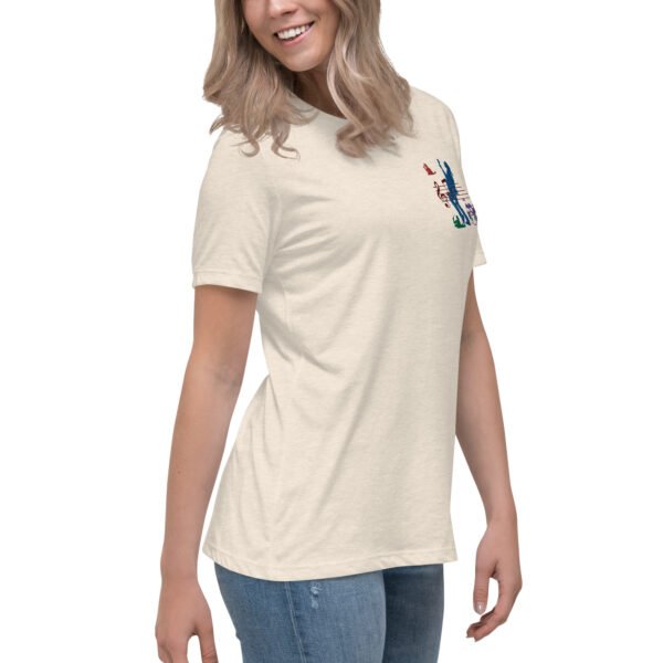 Music Women's Relaxed T-Shirt - Image 55