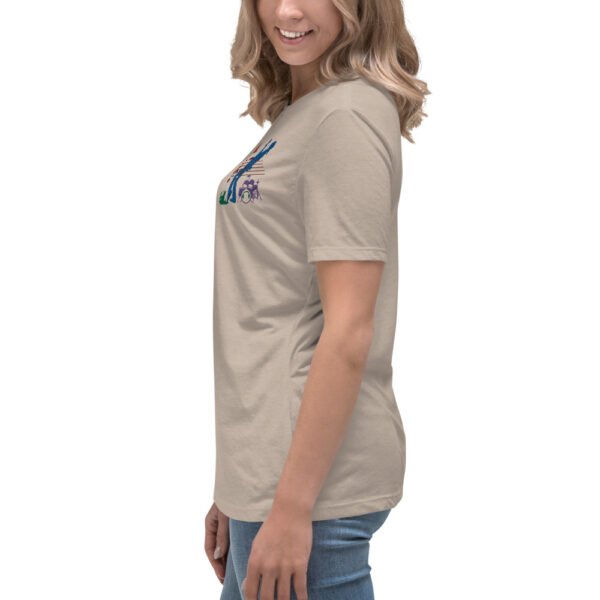 Music Women's Relaxed T-Shirt - Image 43