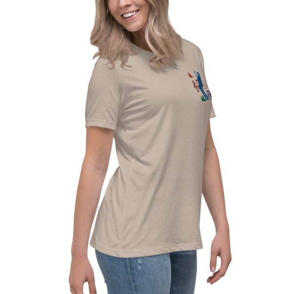 Music Women's Relaxed T-Shirt - Image 45