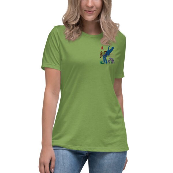 Music Women's Relaxed T-Shirt - Image 27