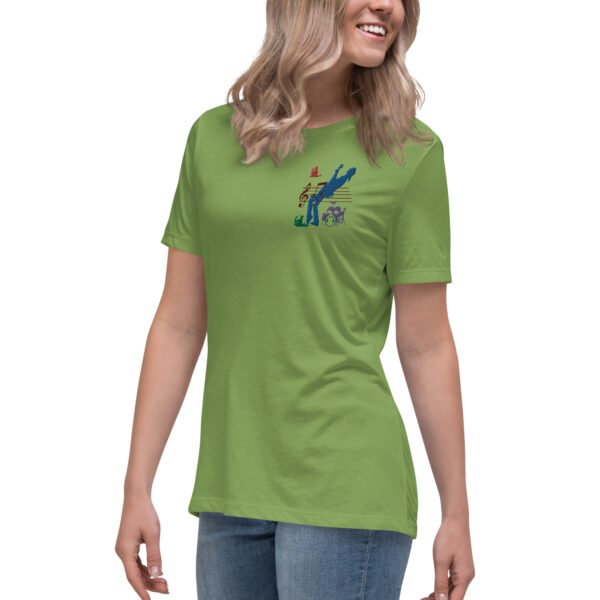 Music Women's Relaxed T-Shirt - Image 29