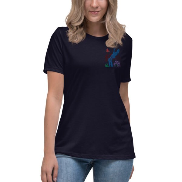 Music Women's Relaxed T-Shirt - Image 2