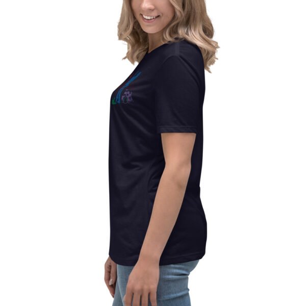 Music Women's Relaxed T-Shirt - Image 3