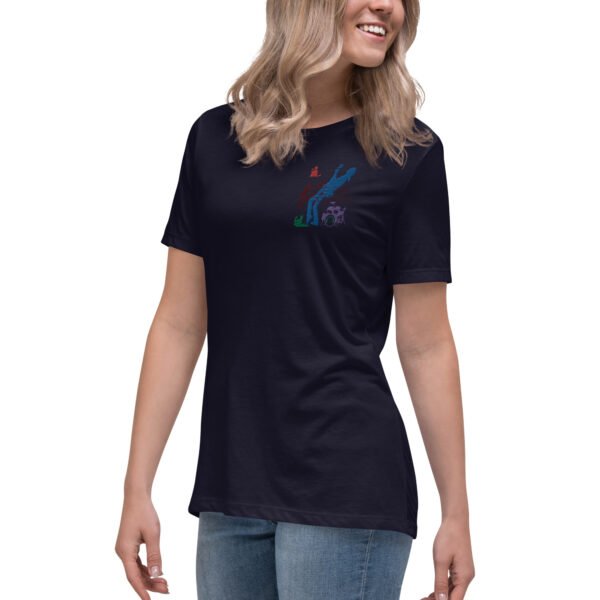 Music Women's Relaxed T-Shirt - Image 4