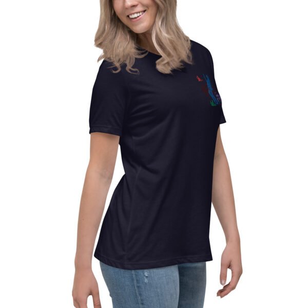 Music Women's Relaxed T-Shirt - Image 5