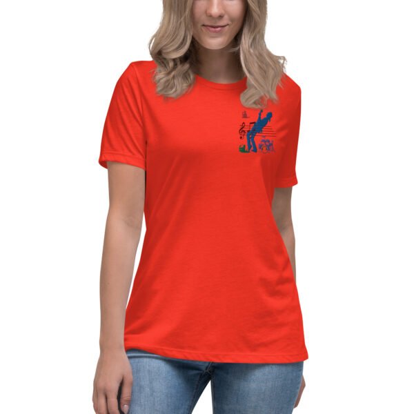 Music Women's Relaxed T-Shirt - Image 12