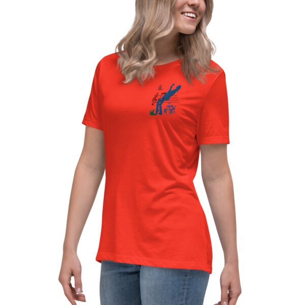 Music Women's Relaxed T-Shirt - Image 14