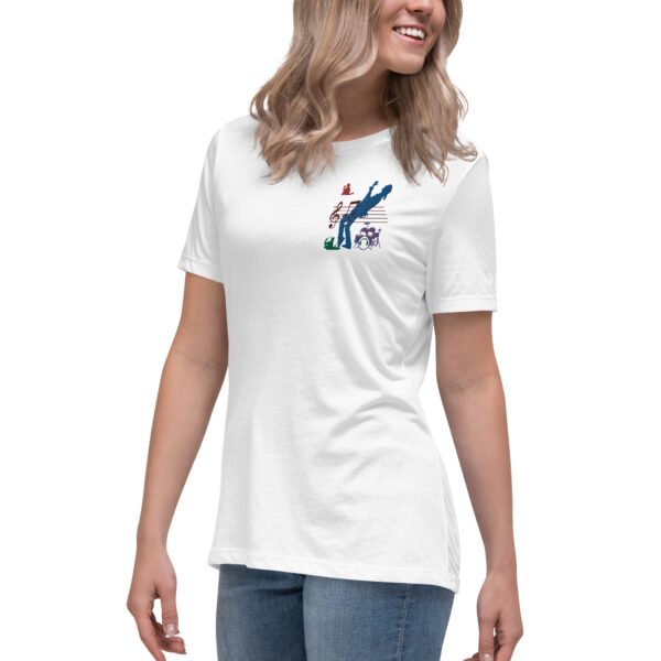 Music Women's Relaxed T-Shirt - Image 59