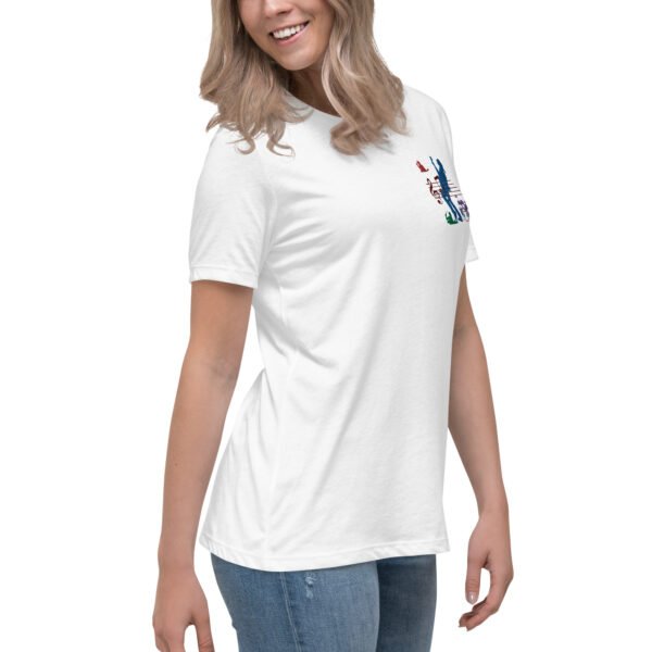 Music Women's Relaxed T-Shirt - Image 60