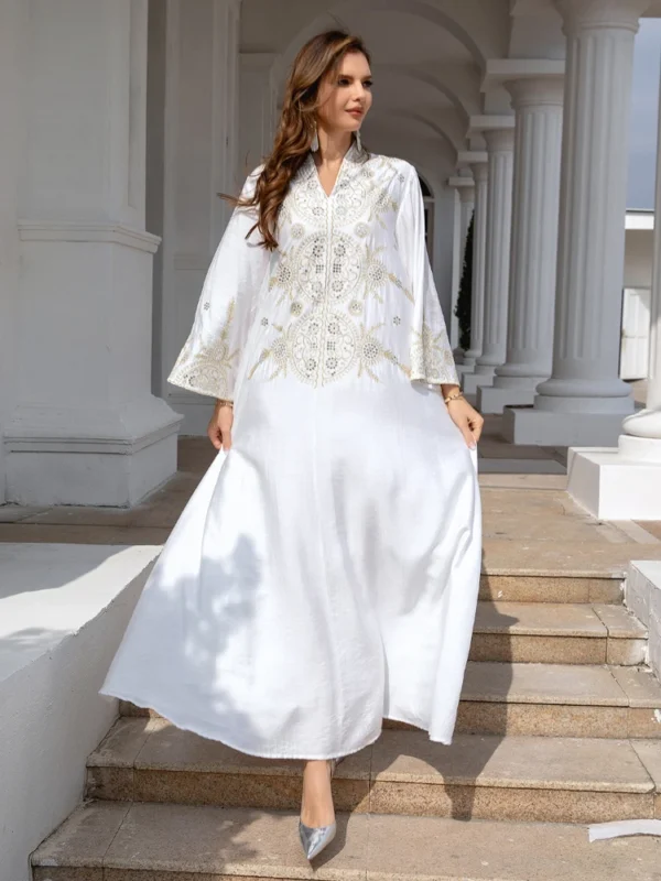 Muslim Party Dress for Women - Image 2