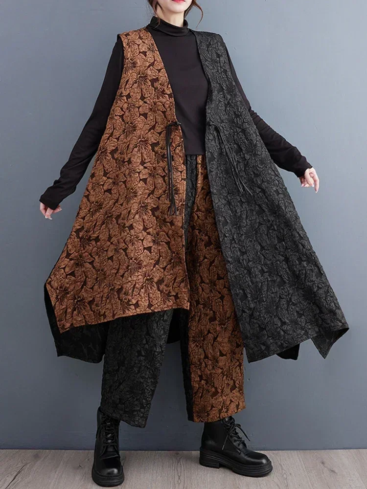 Floret Irregular Two Piece Set - Image 4