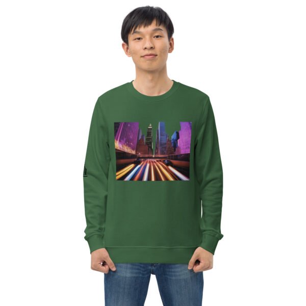 Newyork Unisex organic sweatshirt - Image 30