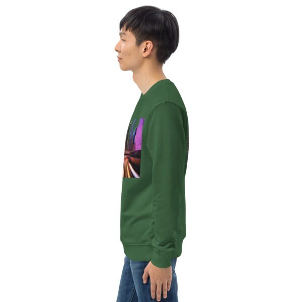 Newyork Unisex organic sweatshirt - Image 33