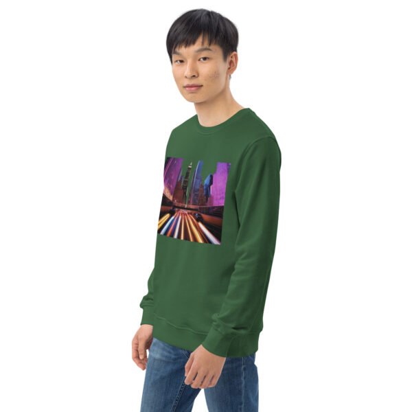 Newyork Unisex organic sweatshirt - Image 34