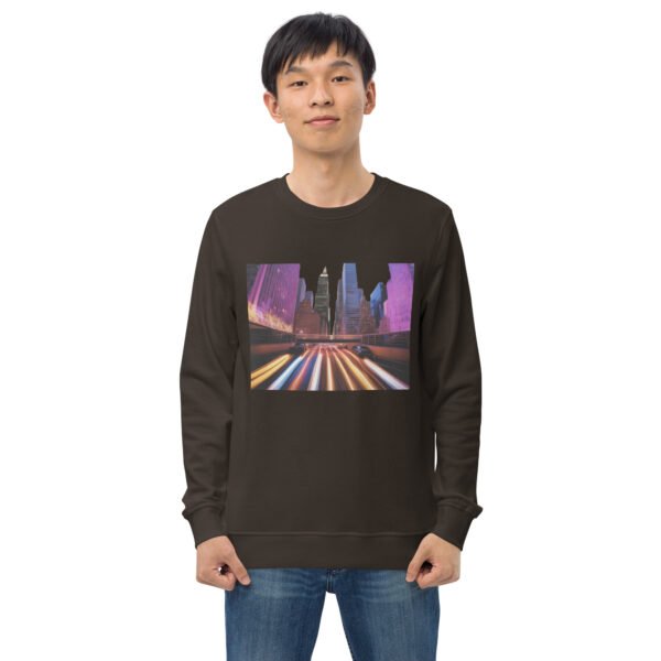 Newyork Unisex organic sweatshirt - Image 16