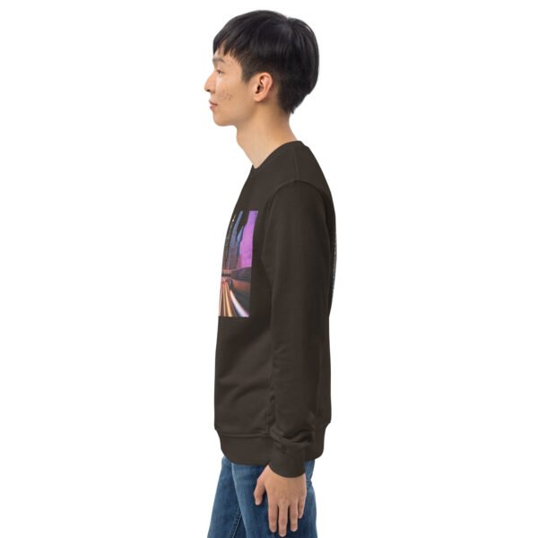 Newyork Unisex organic sweatshirt - Image 19