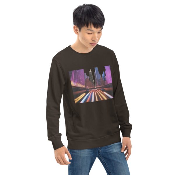 Newyork Unisex organic sweatshirt - Image 22