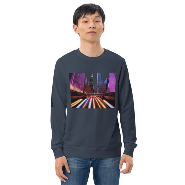 Newyork Unisex organic sweatshirt - Image 24