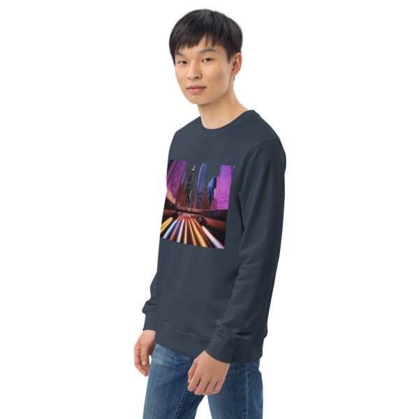 Newyork Unisex organic sweatshirt - Image 27