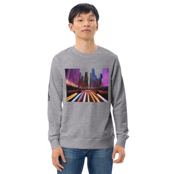 Newyork Unisex organic sweatshirt - Image 44