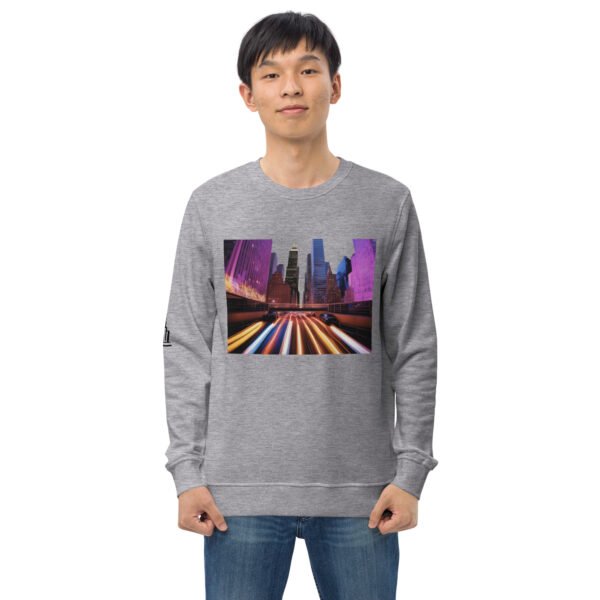 Newyork Unisex organic sweatshirt - Image 43