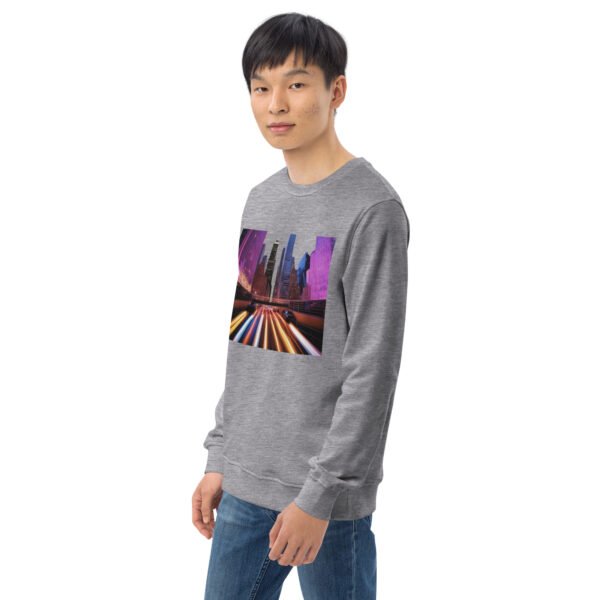 Newyork Unisex organic sweatshirt - Image 47